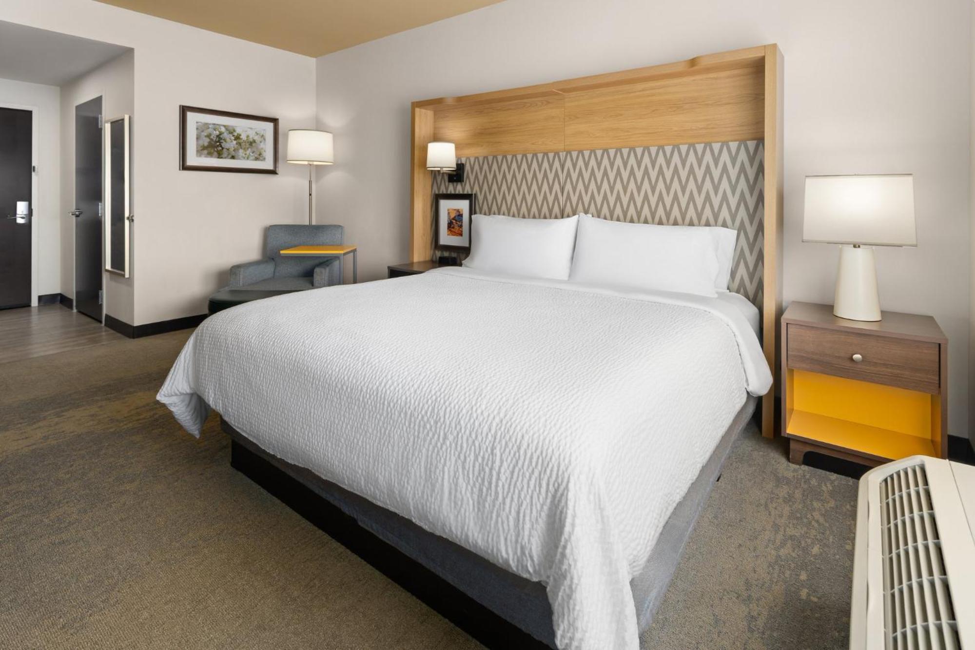 Holiday Inn & Suites - Savannah Airport - Pooler By Ihg Exteriör bild