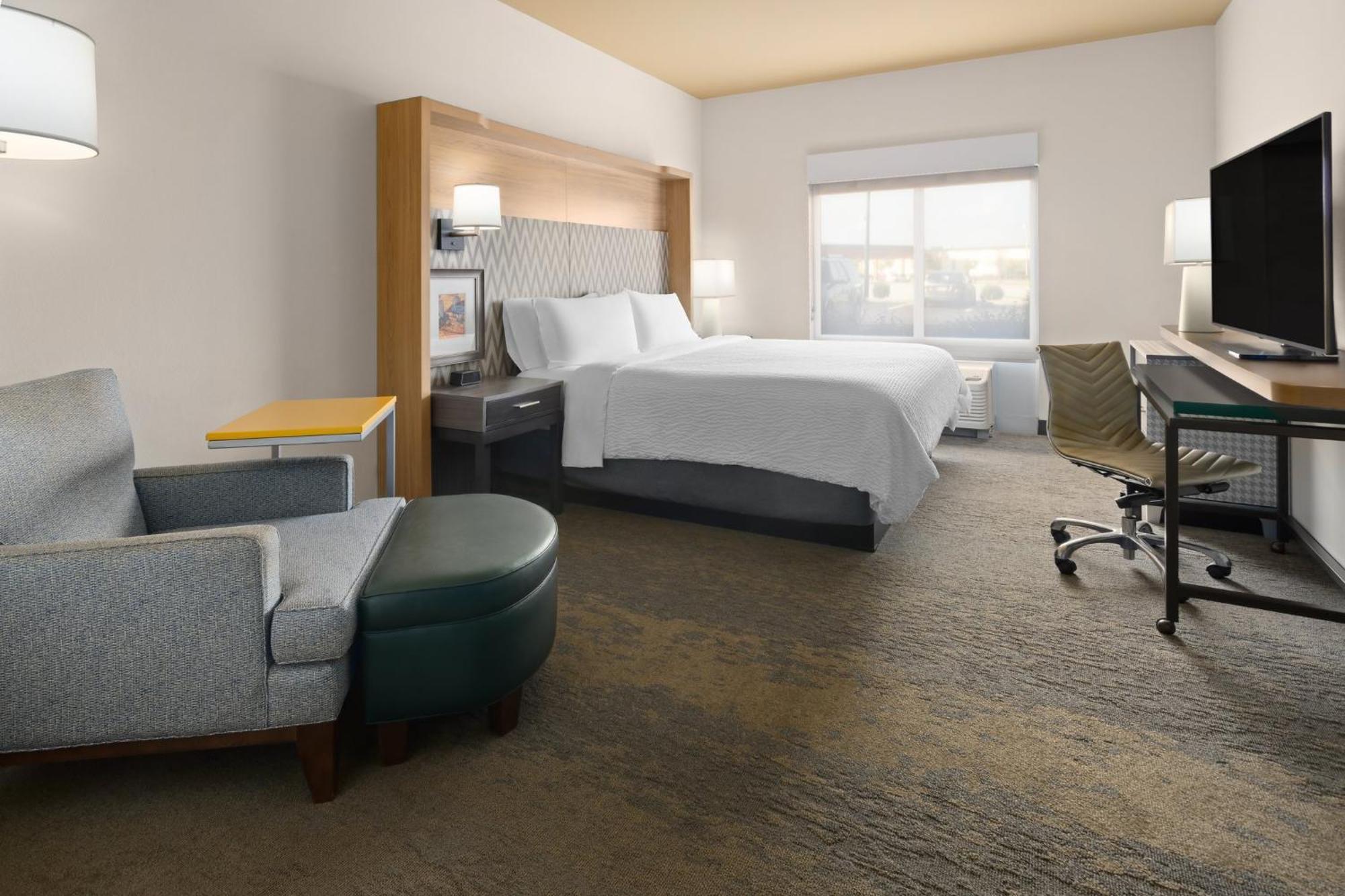 Holiday Inn & Suites - Savannah Airport - Pooler By Ihg Exteriör bild