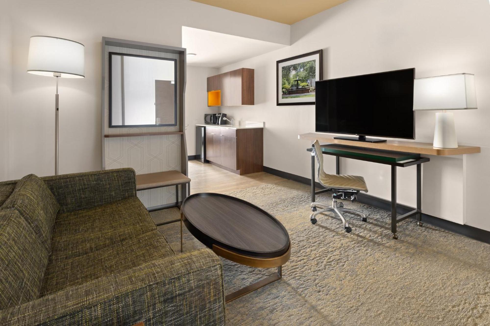 Holiday Inn & Suites - Savannah Airport - Pooler By Ihg Exteriör bild