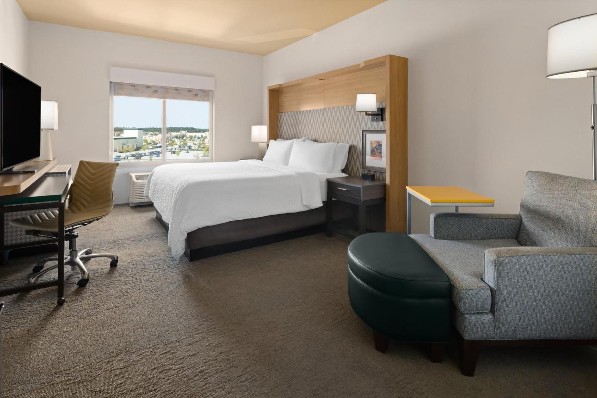 Holiday Inn & Suites - Savannah Airport - Pooler By Ihg Exteriör bild