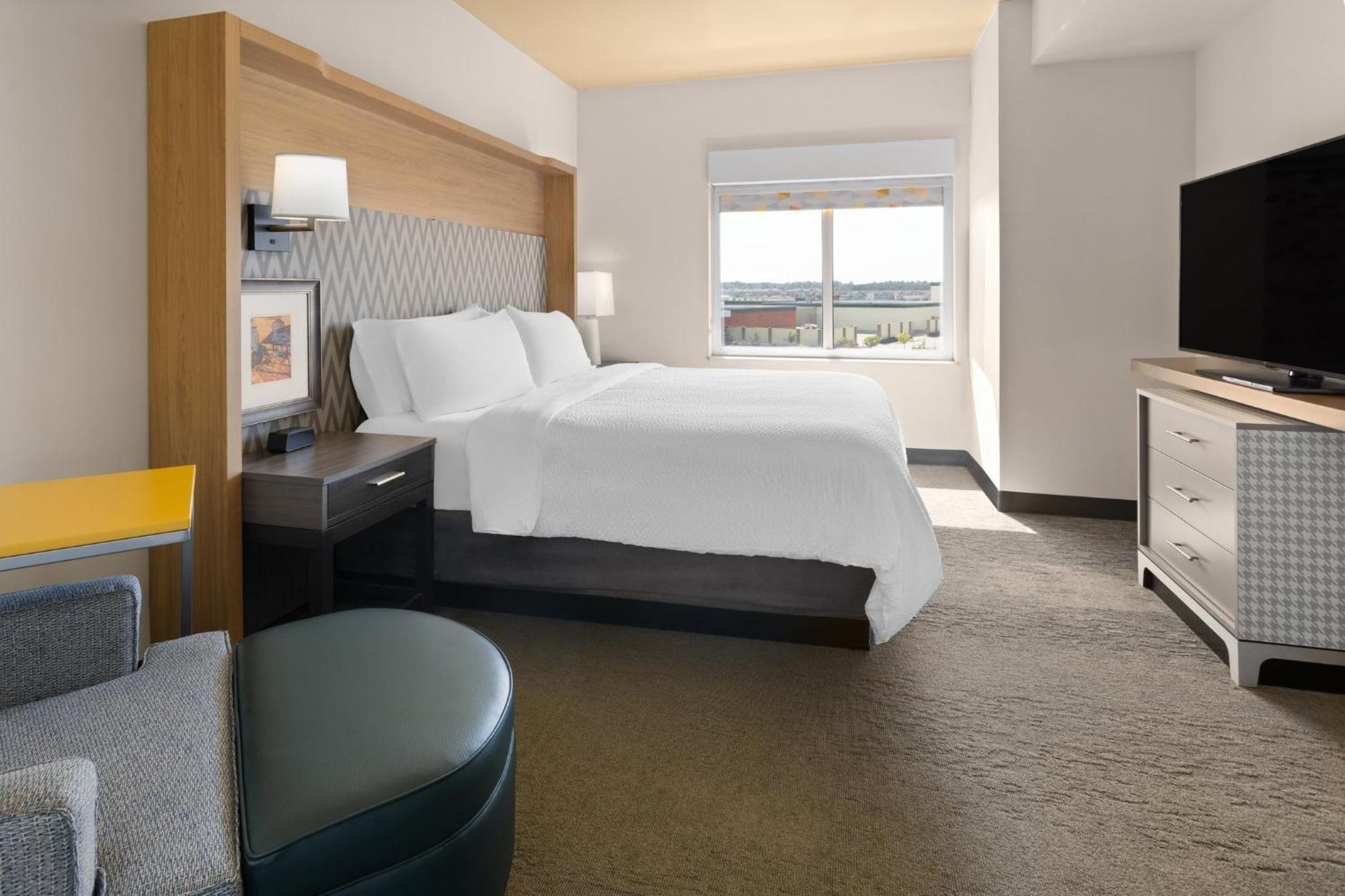 Holiday Inn & Suites - Savannah Airport - Pooler By Ihg Exteriör bild