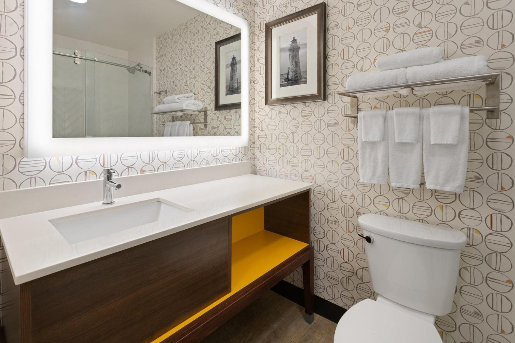 Holiday Inn & Suites - Savannah Airport - Pooler By Ihg Exteriör bild