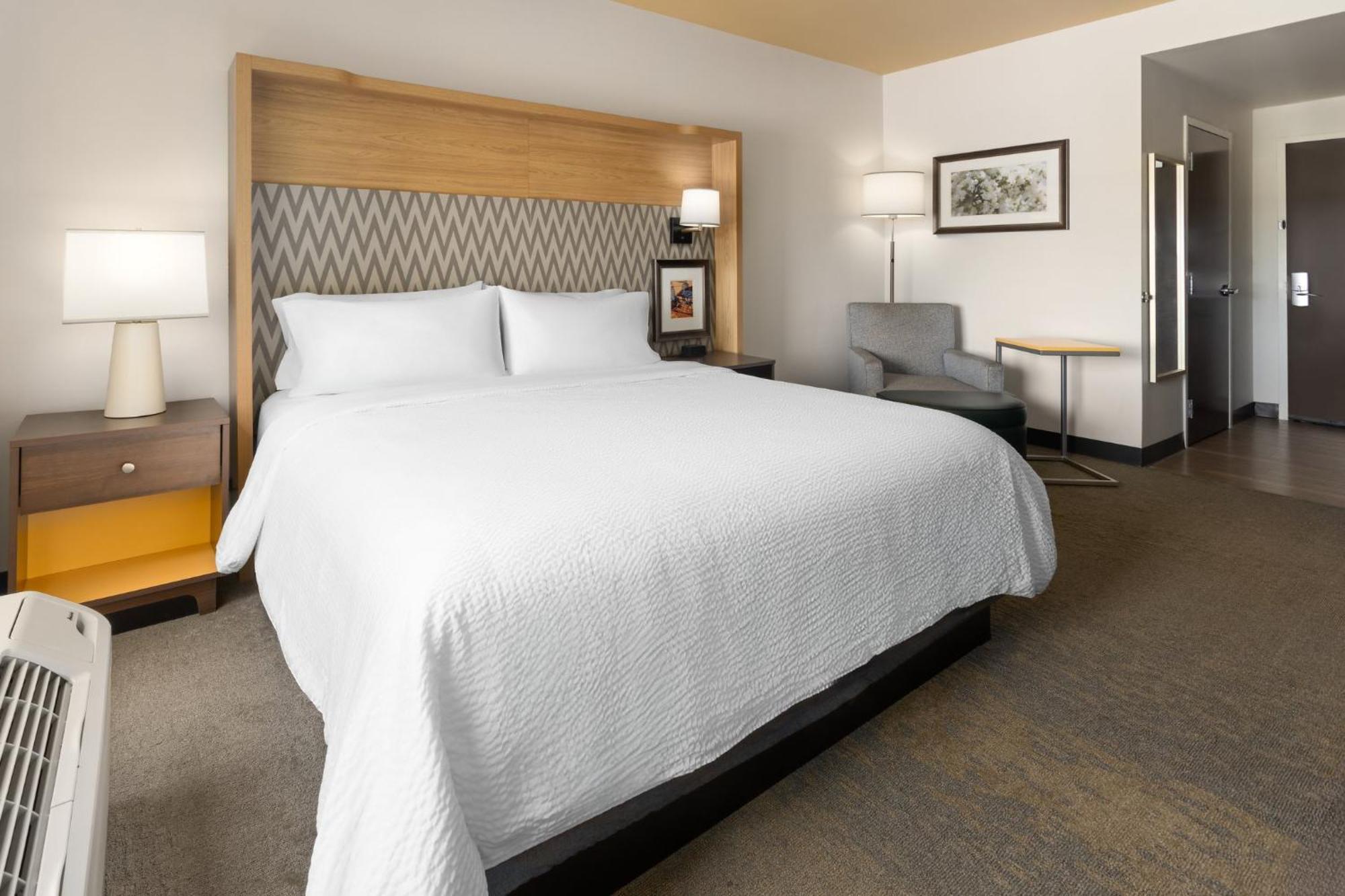 Holiday Inn & Suites - Savannah Airport - Pooler By Ihg Exteriör bild
