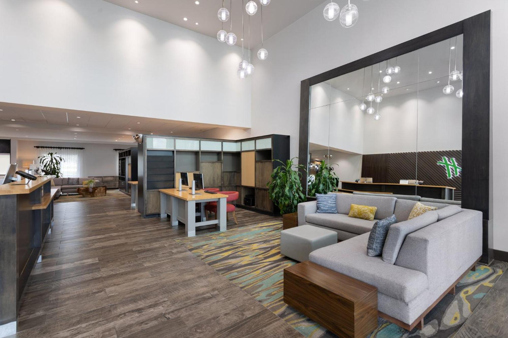 Holiday Inn & Suites - Savannah Airport - Pooler By Ihg Exteriör bild