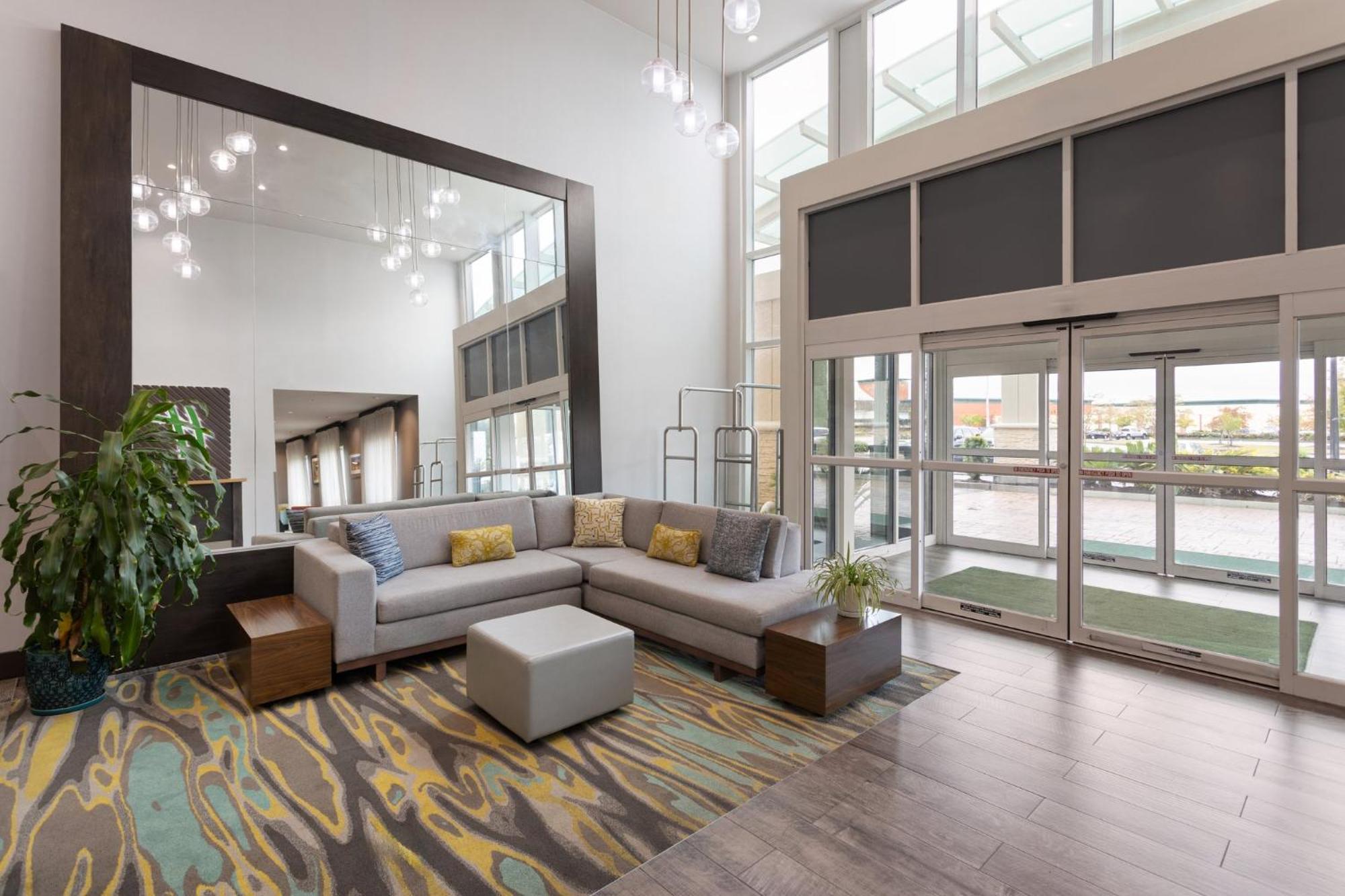Holiday Inn & Suites - Savannah Airport - Pooler By Ihg Exteriör bild
