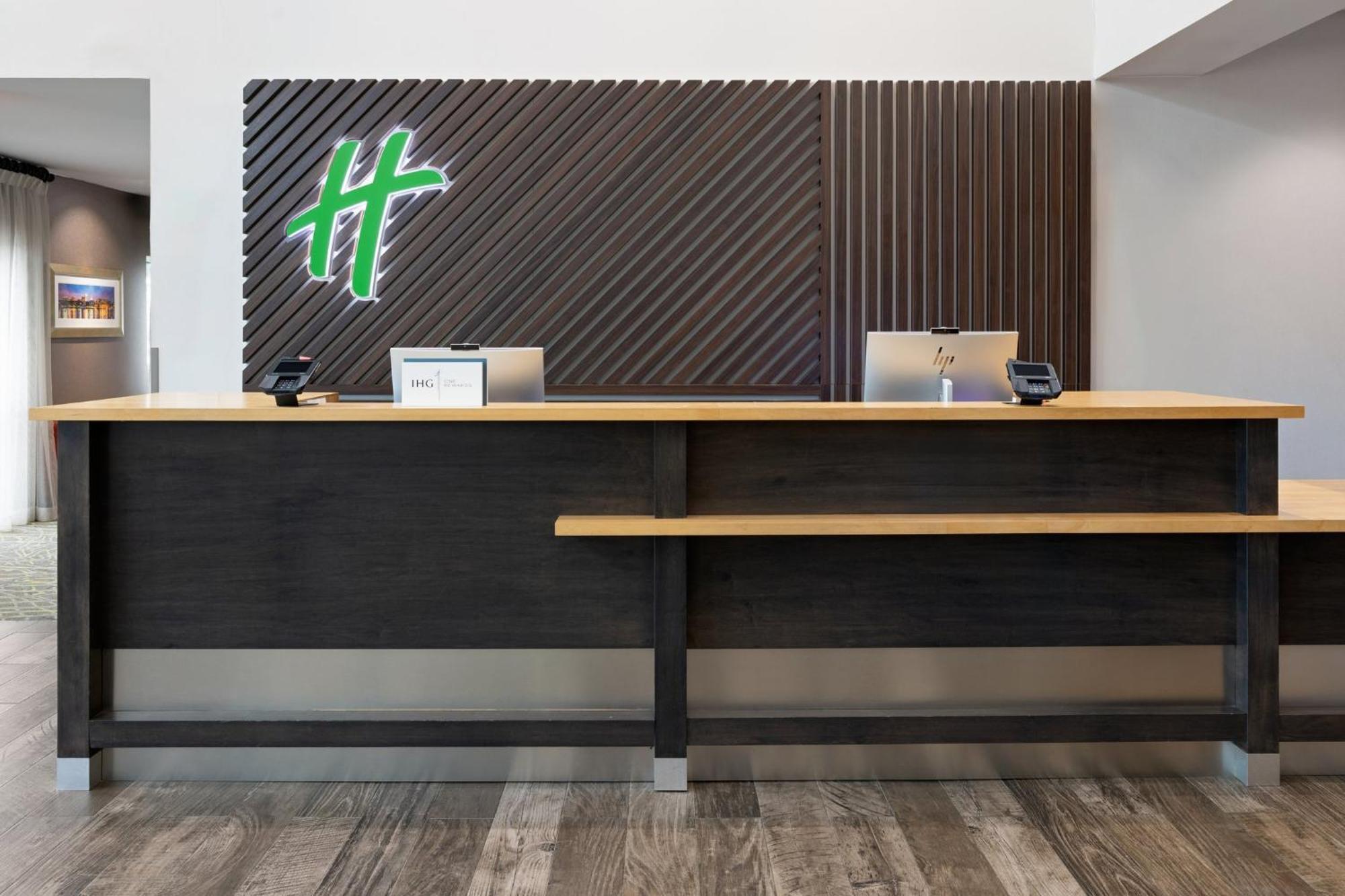 Holiday Inn & Suites - Savannah Airport - Pooler By Ihg Exteriör bild
