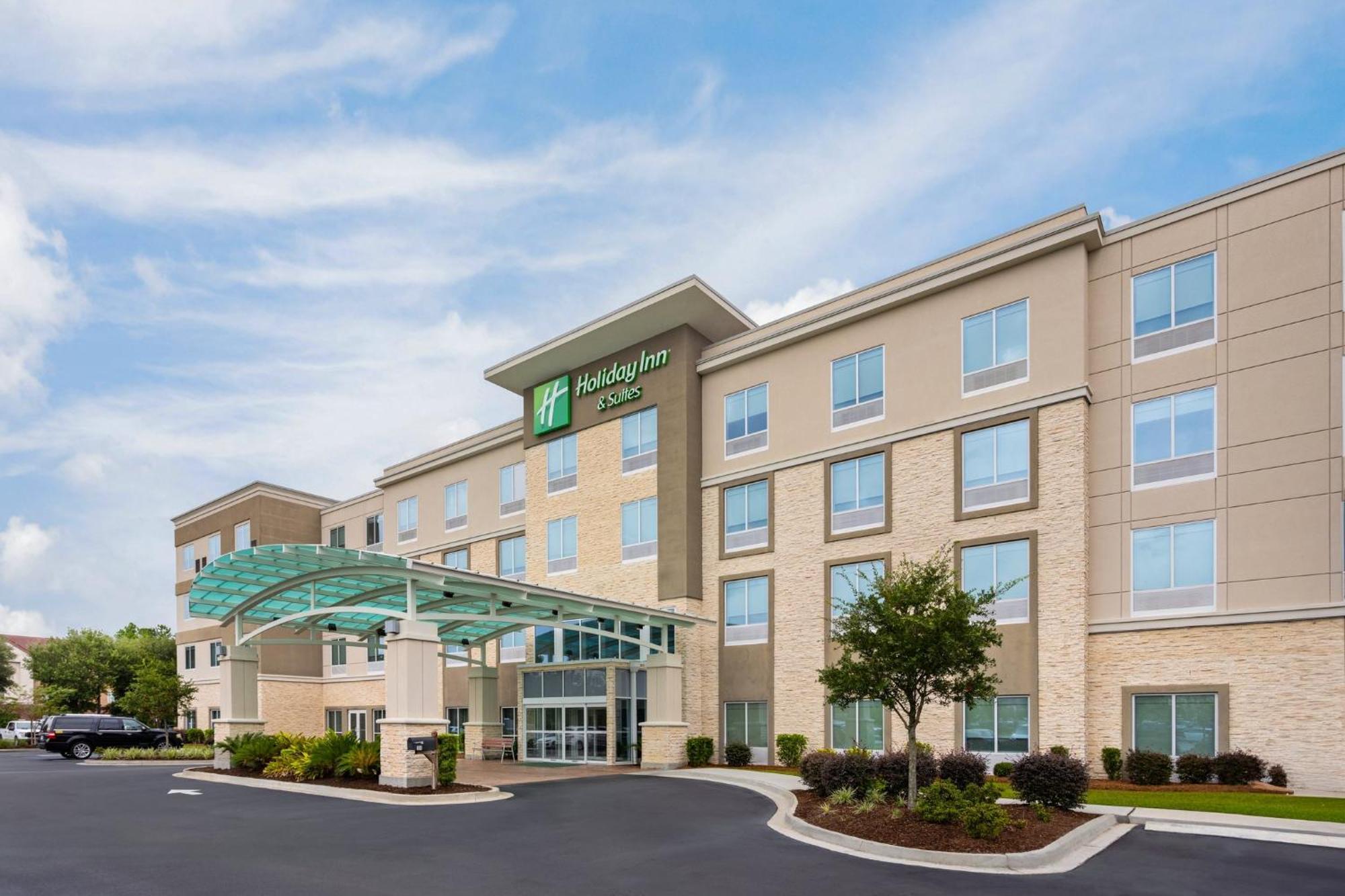 Holiday Inn & Suites - Savannah Airport - Pooler By Ihg Exteriör bild