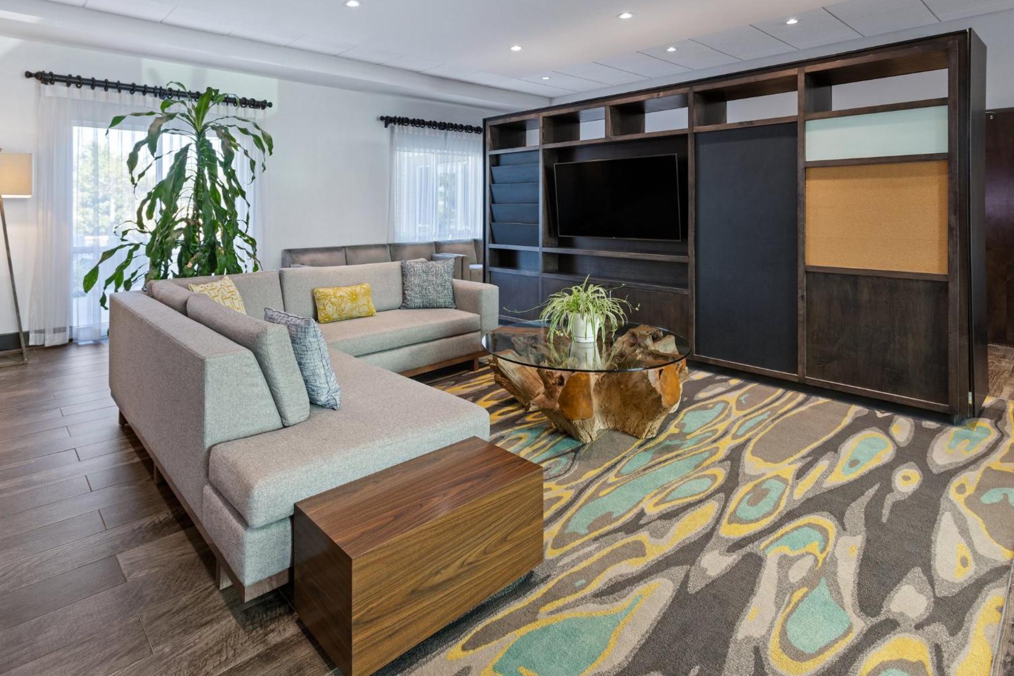 Holiday Inn & Suites - Savannah Airport - Pooler By Ihg Exteriör bild