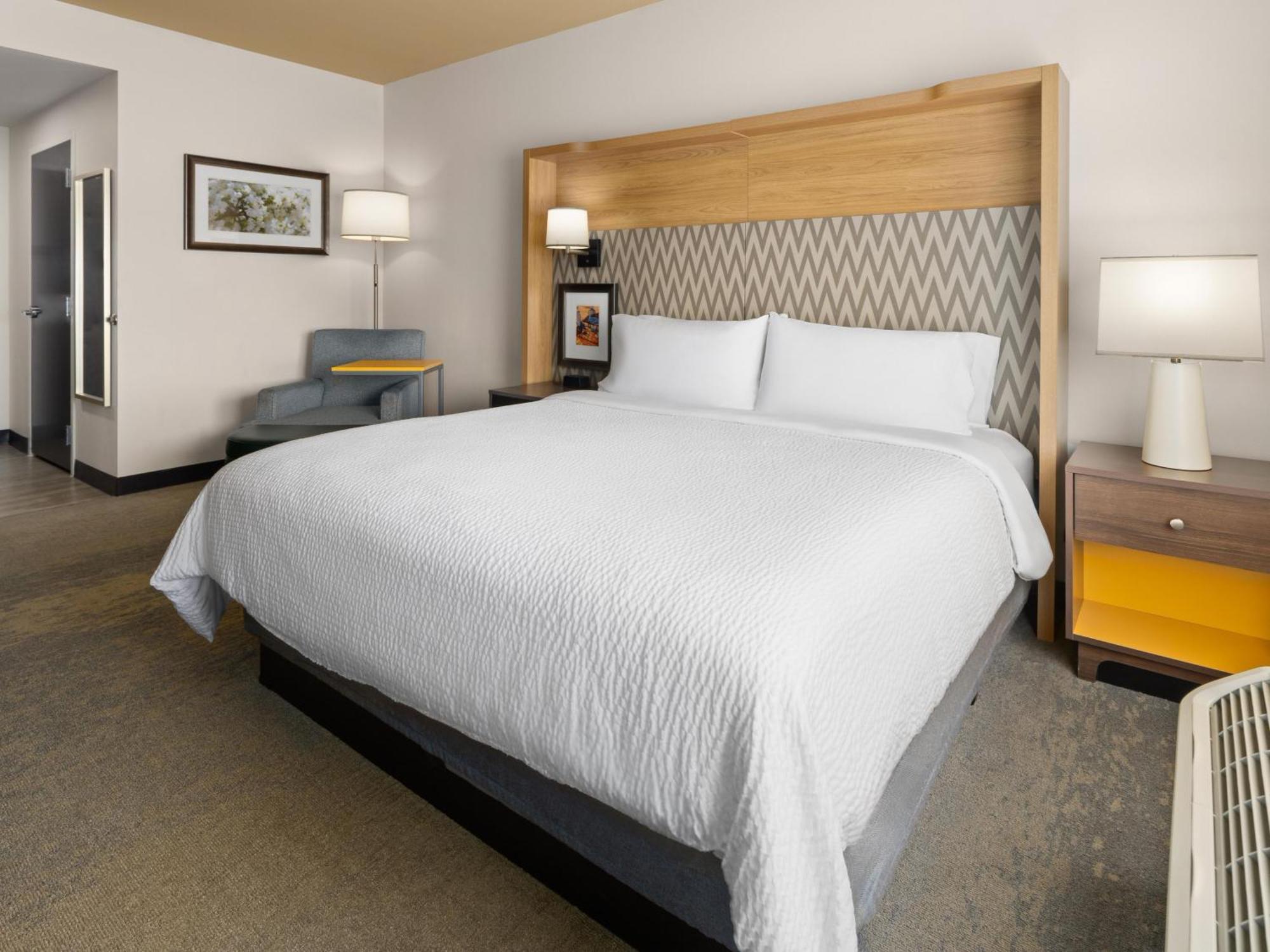 Holiday Inn & Suites - Savannah Airport - Pooler By Ihg Exteriör bild