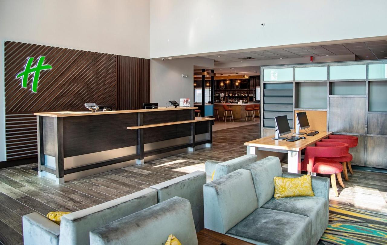 Holiday Inn & Suites - Savannah Airport - Pooler By Ihg Exteriör bild