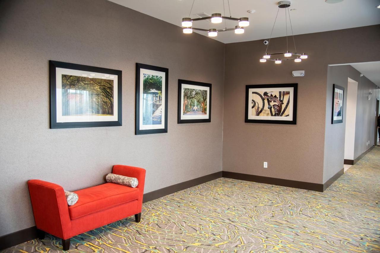 Holiday Inn & Suites - Savannah Airport - Pooler By Ihg Exteriör bild