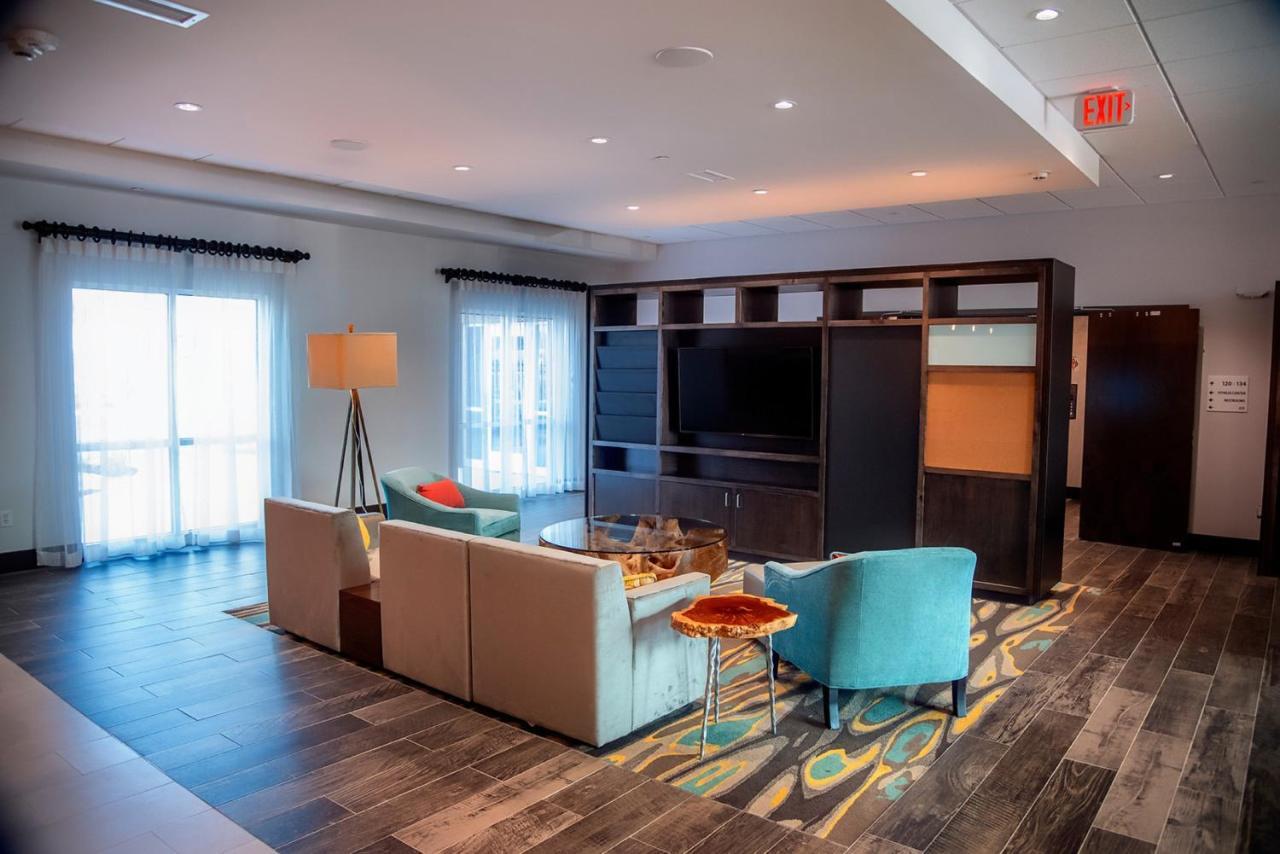 Holiday Inn & Suites - Savannah Airport - Pooler By Ihg Exteriör bild