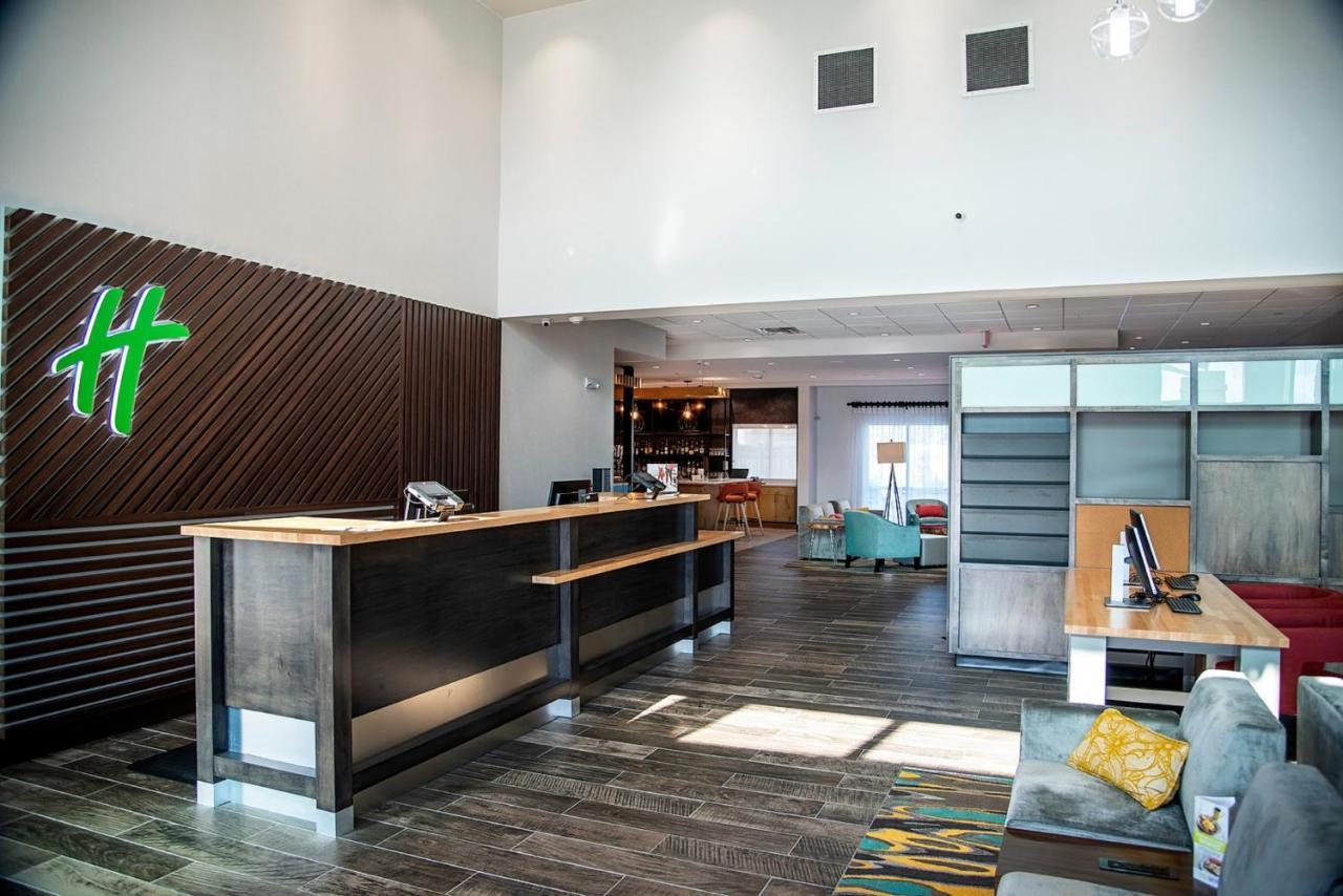 Holiday Inn & Suites - Savannah Airport - Pooler By Ihg Exteriör bild