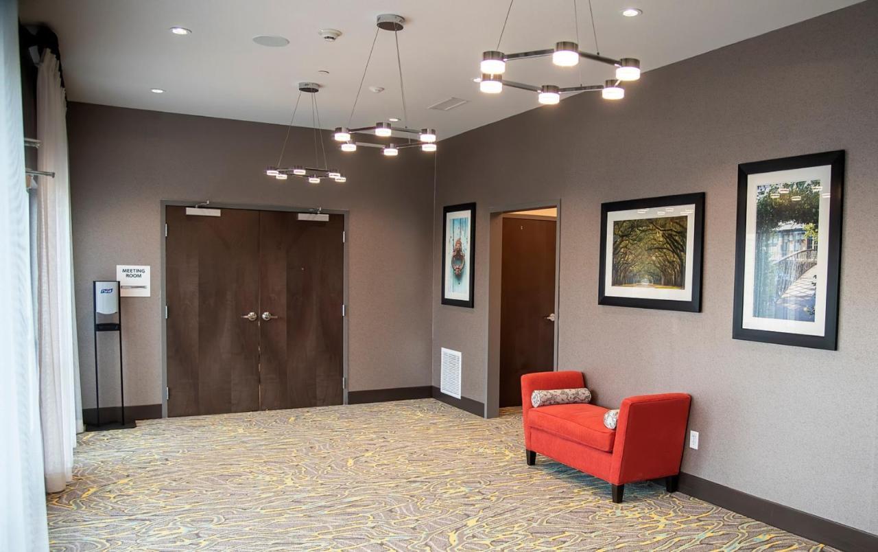 Holiday Inn & Suites - Savannah Airport - Pooler By Ihg Exteriör bild