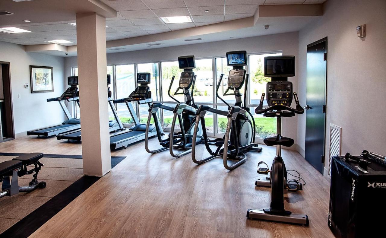 Holiday Inn & Suites - Savannah Airport - Pooler By Ihg Exteriör bild
