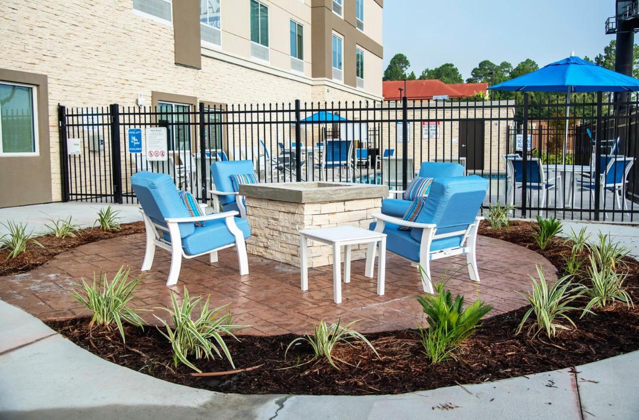 Holiday Inn & Suites - Savannah Airport - Pooler By Ihg Exteriör bild