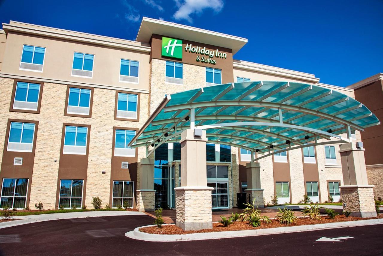 Holiday Inn & Suites - Savannah Airport - Pooler By Ihg Exteriör bild