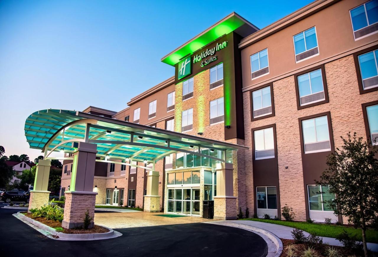 Holiday Inn & Suites - Savannah Airport - Pooler By Ihg Exteriör bild